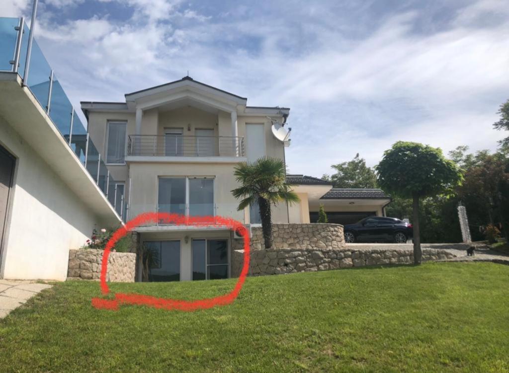 שירוקי ברייג' Ferienwohnung מראה חיצוני תמונה