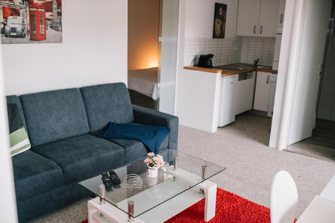 שירוקי ברייג' Ferienwohnung מראה חיצוני תמונה