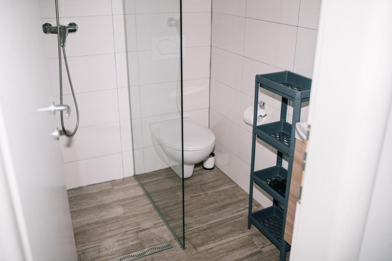 שירוקי ברייג' Ferienwohnung מראה חיצוני תמונה