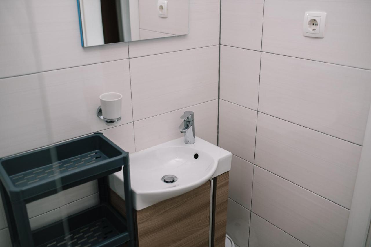 שירוקי ברייג' Ferienwohnung מראה חיצוני תמונה
